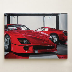 Peintures originales